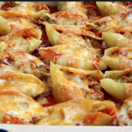 Italian Stuffed Shells